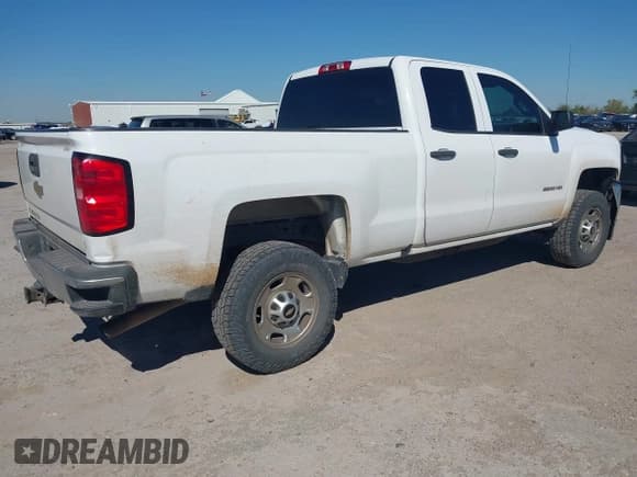 ✅ 2016 Chevrolet Silverado 2500HD Work Truck • VIN: 1GC2KUEG4GZ132913 • Лот: 43571974. Опубликован ранее на IAAI с пробегом 355 123 миль. Бесплатный доступ к архиву аукционных продаж из США и подробный отчёт об истории автомобиля на DreamBid. Изображение 4.