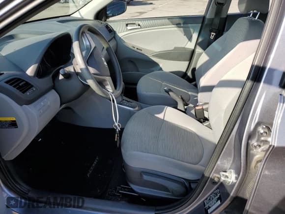 ✅ 2016 Hyundai Accent SE • VIN: KMHCT4AEXGU065118 • Лот: 82235143. Опубликован ранее на Copart с пробегом 58 938 миль. Бесплатный доступ к архиву аукционных продаж из США и подробный отчёт об истории автомобиля на DreamBid. Изображение 7.