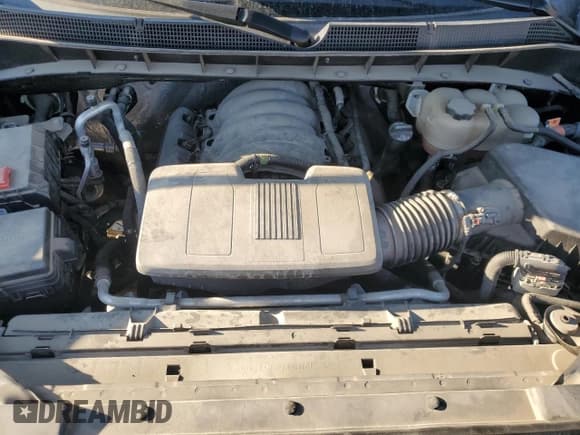 ✅ 2020 Chevrolet Silverado 1500 Work Truck • VIN: 3GCNWAEH4LG323752 • Lot: 80468805. Wystawiony na Copart z przebiegiem Nie podano. Bezpłatny archiwum sprzedaży aukcyjnych z USA i szczegółowy raport historii pojazdu na DreamBid. Zdjęcie 11.