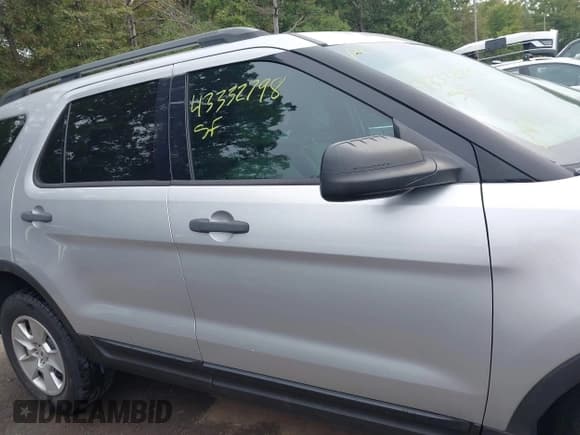 ✅ 2014 Ford Explorer • VIN: 1FM5K7B80EGA84844 • Лот: 43332798. Опубликован ранее на IAAI с пробегом 153 399 миль. Бесплатный доступ к архиву аукционных продаж из США и подробный отчёт об истории автомобиля на DreamBid. Изображение 13.