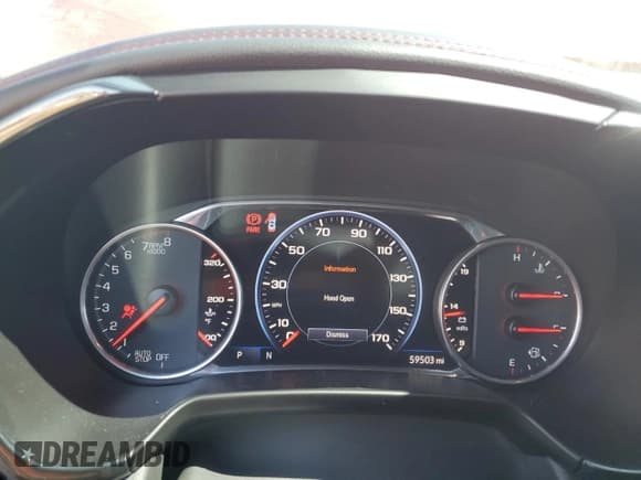 ✅ 2019 Chevrolet Blazer RS • VIN: 3GNKBERS1KS684676 • Lot: 56251875. Listed on Copart with 59,503 mi. Free auction sales archive from the USA and detailed vehicle history report at DreamBid. Image 9.