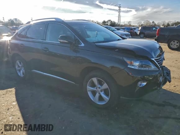 ✅ 2013 Lexus RX 350 • VIN: 2T2BK1BA1DC160880 • Лот: 94417605. Опубликован ранее на Copart с пробегом 110 199 миль. Бесплатный доступ к архиву аукционных продаж из США и подробный отчёт об истории автомобиля на DreamBid. Изображение 4.