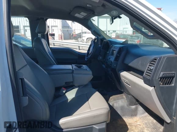 ✅ 2017 Ford F-150 XL • VIN: 1FTEX1E86HFA80662 • Лот: 41657910. Опубликован ранее на IAAI с пробегом 127 435 миль. Бесплатный доступ к архиву аукционных продаж из США и подробный отчёт об истории автомобиля на DreamBid. Изображение 5.