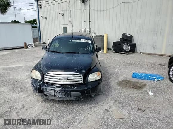 ✅ 2010 Chevrolet HHR LS • VIN: 3GNBAADB2AS631339 • Lot: 61805474. Listed on Copart with 175,022 mi. Free auction sales archive from the USA and detailed vehicle history report at DreamBid. Image 10.
