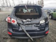 ✅ 2012 Hyundai Santa Fe Limited • VIN: 5XYZKDAG5CG103188 • Lot: 77583034. Listed on Copart with 80,915 mi. Free auction sales archive from the USA and detailed vehicle history report at DreamBid. Image 6.