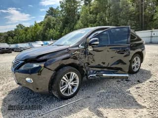 ✅ 2015 Lexus RX 450h • VIN: 2T2ZB1BA9FC004815 • Lot: 70742025. Listed on Copart with 97,362 mi. Free auction sales archive from the USA and detailed vehicle history report at DreamBid. Image 1.