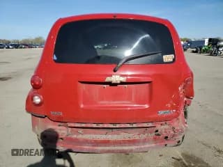 ✅ 2011 Chevrolet HHR 1LT • VIN: 3GNBABFW7BS629206 • Lot: 52585495. Listed on Copart with 166,842 mi. Free auction sales archive from the USA and detailed vehicle history report at DreamBid. Image 6.