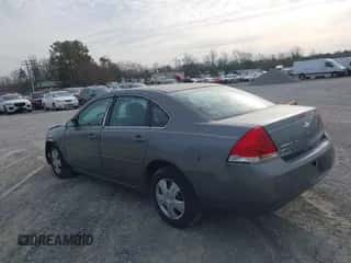 2008 Chevrolet Impala LS z VIN 2G1WB58K489288283, wystawiony jako IAAI lot #41832463 z przebiegiem 164 432 mil mil oraz . Historia ofert i sprzedaży dostępna na DreamBid. Obrazek 3.