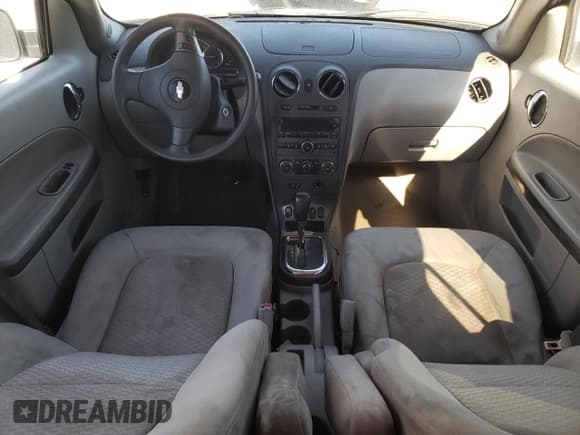 ✅ 2007 Chevrolet HHR LT • VIN: 3GNDA23D27S554157 • Лот: 77136164. Опубликован ранее на Copart с пробегом Не указан. Бесплатный доступ к архиву аукционных продаж из США и подробный отчёт об истории автомобиля на DreamBid. Изображение 8.