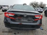 ✅ 2021 Honda Accord LX • VIN: 1HGCV1F16MA037933 • Lot: 82276655. Listed on Copart with 57,169 mi. Free auction sales archive from the USA and detailed vehicle history report at DreamBid. Image 6.