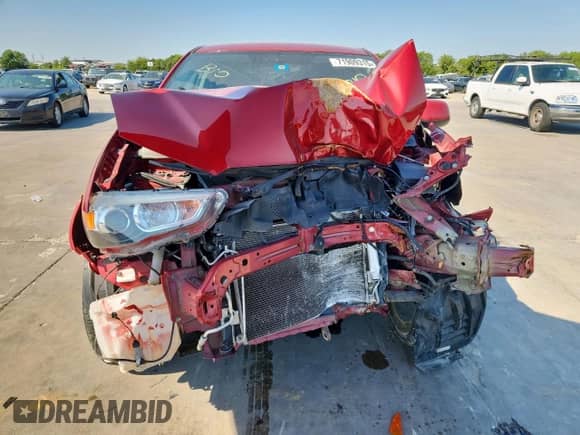 2013 Mitsubishi Outlander ES с VIN 4A4AP3AU6DE020001, выставлен на аукционе Copart как лот 71909315 с пробегом Не указан миль и Списание • Salvage title. История ставок и продаж доступна на DreamBid. Изображение 5.