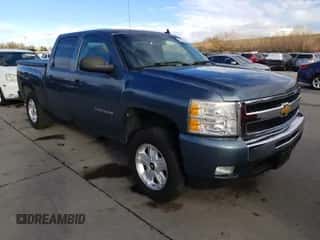 2011 Chevrolet Silverado 1500 LT with VIN 3GCPKSE39BG177376, listed as a Copart auction lot 54683730 with 147,275 mi miles and Non repairable. Bid and sale history available at DreamBid. Image 1.