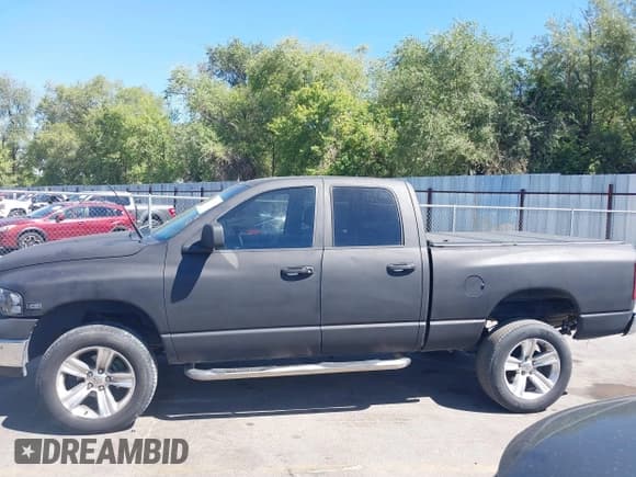 ✅ 2005 Dodge 1500 SLT • VIN: 1D7HU18D95S286954 • Лот: 42962545. Опубликован ранее на IAAI с пробегом 197 490 миль. Бесплатный доступ к архиву аукционных продаж из США и подробный отчёт об истории автомобиля на DreamBid. Изображение 14.