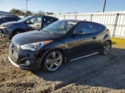 ✅ 2014 Hyundai Veloster Turbo • VIN: KMHTC6AE9EU199062 • Lot: 89151635. Wystawiony na Copart z przebiegiem 100 606 mil. Bezpłatny archiwum sprzedaży aukcyjnych z USA i szczegółowy raport historii pojazdu na DreamBid. Zdjęcie 1.