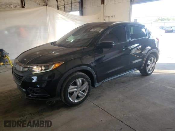 ✅ 2019 Honda HR-V EX • VIN: 3CZRU6H58KM739366 • Lot: 70656995. Listed on Copart with 58,132 mi. Free auction sales archive from the USA and detailed vehicle history report at DreamBid. Image 1.