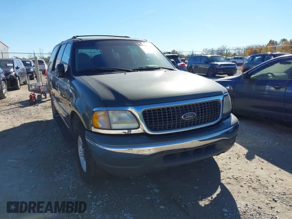 ✅ 2001 Ford Expedition XLT • VIN: 1FMRU15W91LA85477 • Лот: 43616059. Опубликован ранее на IAAI с пробегом 123 659 миль. Бесплатный доступ к архиву аукционных продаж из США и подробный отчёт об истории автомобиля на DreamBid. Изображение 6.