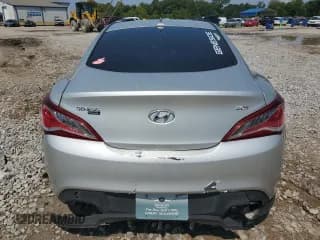 ✅ 2013 Hyundai Genesis Coupe 2.0T • VIN: KMHHT6KD2DU109907 • Lot: 69308955. Wystawiony na Copart z przebiegiem Nie podano. Bezpłatny archiwum sprzedaży aukcyjnych z USA i szczegółowy raport historii pojazdu na DreamBid. Zdjęcie 6.