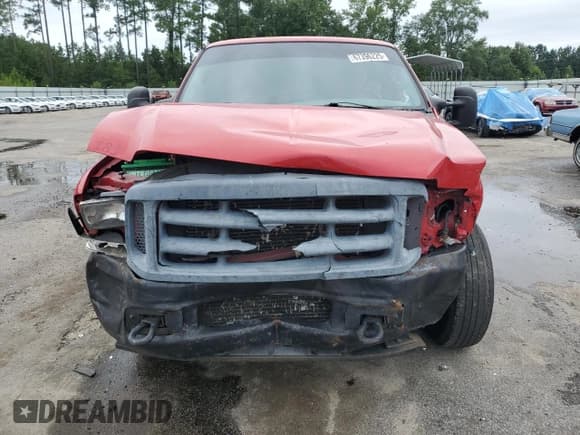 ✅ 2004 Ford F-250 XL • VIN: 1FTNX20L04EA07837 • Lot: 67396225. Listed on Copart with 204,430 mi. Free auction sales archive from the USA and detailed vehicle history report at DreamBid. Image 11.