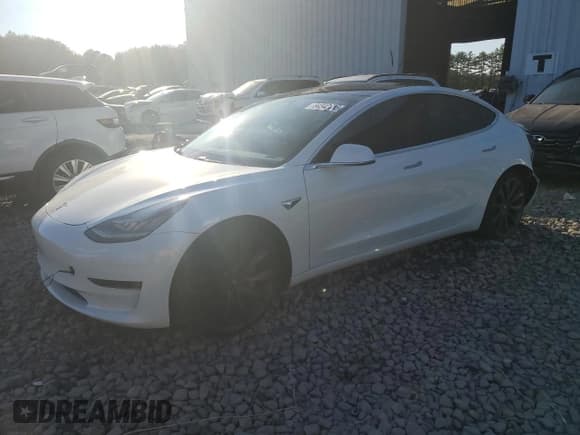 ✅ 2020 Tesla Model 3 Performance • VIN: 5YJ3E1EC6LF742612 • Lot: 84542145. Wystawiony na Copart z przebiegiem 46 372 mil. Bezpłatny archiwum sprzedaży aukcyjnych z USA i szczegółowy raport historii pojazdu na DreamBid. Zdjęcie 1.
