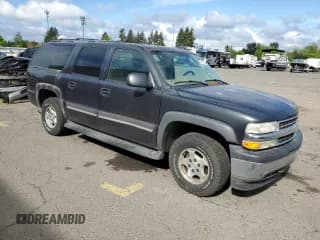 ✅ 2005 Chevrolet Suburban LT • VIN: 1GNFK16Z65J165754 • Лот: 56762235. Опубликован ранее на Copart с пробегом 161 338 миль. Бесплатный доступ к архиву аукционных продаж из США и подробный отчёт об истории автомобиля на DreamBid. Изображение 4.