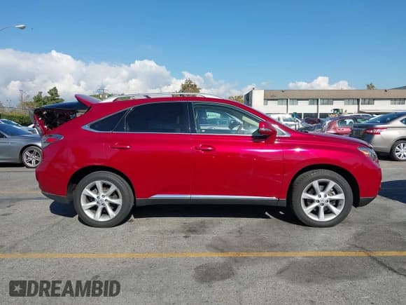✅ 2010 Lexus RX 350 • VIN: JTJZK1BA5A2409594 • Лот: 43693015. Опубликован ранее на IAAI с пробегом 61 100 миль. Бесплатный доступ к архиву аукционных продаж из США и подробный отчёт об истории автомобиля на DreamBid. Изображение 14.