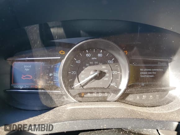 ✅ 2016 Ford Explorer Limited • VIN: 1FM5K8F88GGA44627 • Lot: 86678655. Listed on Copart with 150,564 mi. Free auction sales archive from the USA and detailed vehicle history report at DreamBid. Image 9.