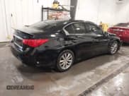 ✅ 2016 Infiniti Q50 Premium • VIN: JN1EV7ARXGM344082 • Лот: 42338189. Опубликован ранее на IAAI с пробегом 86 633 миль. Бесплатный доступ к архиву аукционных продаж из США и подробный отчёт об истории автомобиля на DreamBid. Изображение 4.