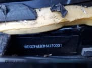 ✅ 2017 Mercedes-Benz E 43 AMG • VIN: WDDZF6EB3HA270001 • Лот: 79715704. Опубликован ранее на Copart с пробегом Не указан. Бесплатный доступ к архиву аукционных продаж из США и подробный отчёт об истории автомобиля на DreamBid. Изображение 12.