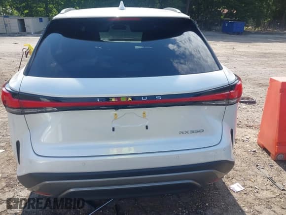 ✅ 2025 Lexus RX 350 • VIN: JTJCHMAAXS2022774 • Lot: 42693756. Wystawiony na IAAI z przebiegiem 7 431 mil. Bezpłatny archiwum sprzedaży aukcyjnych z USA i szczegółowy raport historii pojazdu na DreamBid. Zdjęcie 17.