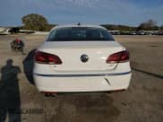 ✅ 2014 Volkswagen CC Executive • VIN: WVWRN7AN3EE513913 • Lot: 82604685. Listed on Copart with 120,862 mi. Free auction sales archive from the USA and detailed vehicle history report at DreamBid. Image 6.