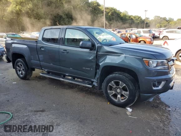 ✅ 2015 Chevrolet Colorado 4WD Z71 • VIN: 1GCGTCE32F1268285 • Лот: 70368764. Опубликован ранее на Copart с пробегом 38 911 миль. Бесплатный доступ к архиву аукционных продаж из США и подробный отчёт об истории автомобиля на DreamBid. Изображение 4.