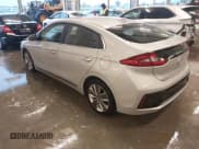 ✅ 2018 Hyundai Ioniq Limited • VIN: KMHC05LC0JU059992 • Лот: 43524179. Опубликован ранее на IAAI с пробегом 159 100 миль. Бесплатный доступ к архиву аукционных продаж из США и подробный отчёт об истории автомобиля на DreamBid. Изображение 3.