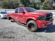2009 Dodge 1500 SLT с VIN 1D3HV18T39S708440, выставлен на аукционе Copart как лот 82810064 с пробегом 173 792 миль миль и Списание • Salvage title. История ставок и продаж доступна на DreamBid. Изображение 4.