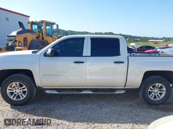 ✅ 2014 Chevrolet Silverado 1500 LT • VIN: 3GCUKREC1EG244911 • Лот: 42762159. Опубликован ранее на IAAI с пробегом 127 545 миль. Бесплатный доступ к архиву аукционных продаж из США и подробный отчёт об истории автомобиля на DreamBid. Изображение 14.