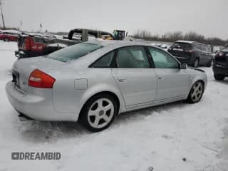 ✅ 2004 Audi A6 • VIN: WAULD64B04N035451 • Лот: 86846894. Опубликован ранее на Copart с пробегом 165 300 миль. Бесплатный доступ к архиву аукционных продаж из США и подробный отчёт об истории автомобиля на DreamBid. Изображение 3.