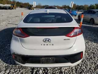 2019 Hyundai Ioniq Limited с VIN KMHC05LH5KU047494, выставлен на аукционе Copart как лот 75689694 с пробегом 65 532 миль миль и Списание • Salvage title. История ставок и продаж доступна на DreamBid. Изображение 6.