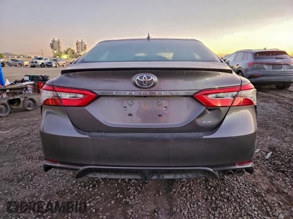 ✅ 2019 Toyota Camry SE • VIN: 4T1B11HK4KU197568 • Лот: 95949875. Опубликован ранее на Copart с пробегом 72 711 миль. Бесплатный доступ к архиву аукционных продаж из США и подробный отчёт об истории автомобиля на DreamBid. Изображение 6.