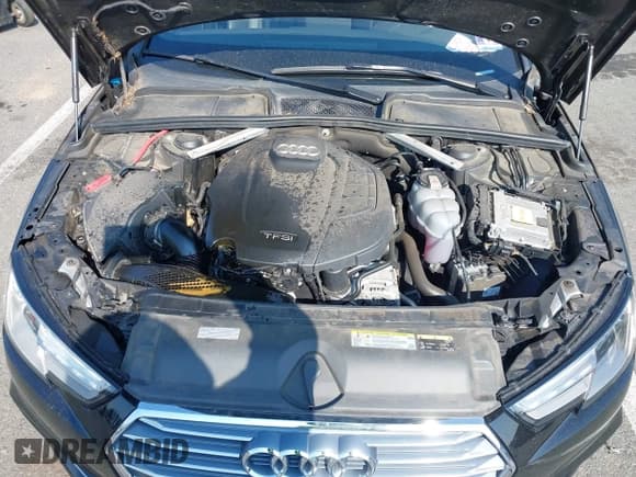 ✅ 2019 Audi A4 Premium • VIN: WAUGMAF47KA081530 • Лот: 42810739. Опубликован ранее на IAAI с пробегом 55 779 миль. Бесплатный доступ к архиву аукционных продаж из США и подробный отчёт об истории автомобиля на DreamBid. Изображение 10.