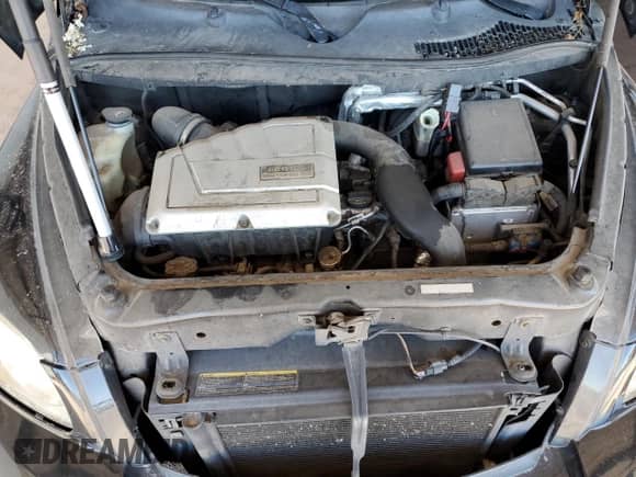 2008 Chevrolet HHR SS with VIN 3GNCA63XX8S680782, listed as a Copart auction lot 71121765 with 185,533 mi miles and Salvage title. Bid and sale history available at DreamBid. Image 11.