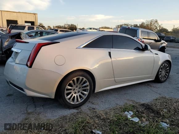 ✅ 2013 Cadillac CTS • VIN: 1G6DA1E30D0107369 • Лот: 75893114. Опубликован ранее на Copart с пробегом 97 836 миль. Бесплатный доступ к архиву аукционных продаж из США и подробный отчёт об истории автомобиля на DreamBid. Изображение 3.