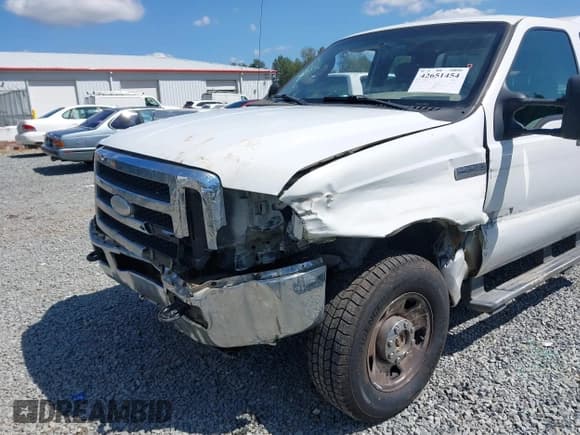 ✅ 2006 Ford F-250 XL • VIN: 1FTSX21P16EB98689 • Lot: 42651454. Listed on IAAI with 249,074 mi. Free auction sales archive from the USA and detailed vehicle history report at DreamBid. Image 6.