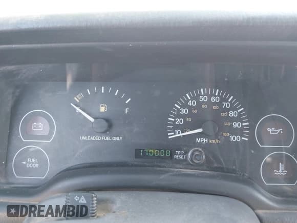 ✅ 1997 Jeep Cherokee • VIN: 1J4FJ27S6VL535795 • Лот: 43213808. Опубликован ранее на IAAI с пробегом 170 008 миль. Бесплатный доступ к архиву аукционных продаж из США и подробный отчёт об истории автомобиля на DreamBid. Изображение 7.