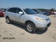 ✅ 2007 Hyundai Veracruz GLS • VIN: KM8NU73C37U009945 • Lot: 58890075. Listed on Copart with 228,046 mi. Free auction sales archive from the USA and detailed vehicle history report at DreamBid. Image 4.