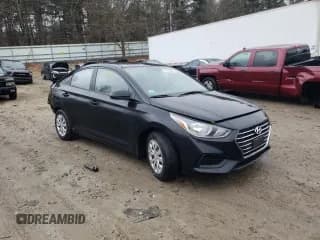 ✅ 2020 Hyundai Accent SE • VIN: 3KPC24A62LE109105 • Lot: 41796993. Wystawiony na Copart z przebiegiem 36 122 mil. Bezpłatny archiwum sprzedaży aukcyjnych z USA i szczegółowy raport historii pojazdu na DreamBid. Zdjęcie 4.