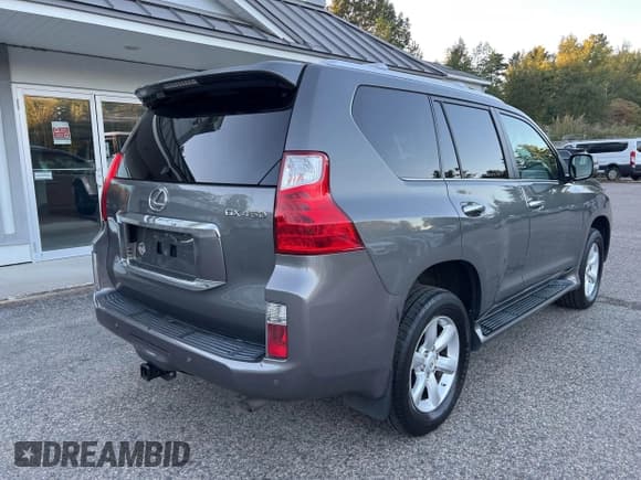 ✅ 2011 Lexus GX 460 • VIN: JTJBM7FX9B5022947 • Lot: 43282919. Wystawiony na IAAI z przebiegiem 163 259 mil. Bezpłatny archiwum sprzedaży aukcyjnych z USA i szczegółowy raport historii pojazdu na DreamBid. Zdjęcie 4.