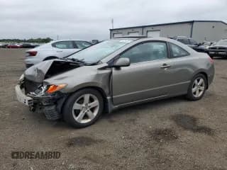 ✅ 2006 Honda Civic EX • VIN: 2HGFG12896H575976 • Lot: 68543865. Listed on Copart with Not provided. Free auction sales archive from the USA and detailed vehicle history report at DreamBid. Image 1.