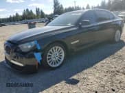 ✅ 2010 BMW 7 Series 750Li xDrive • VIN: WBAKC8C58ACY68508 • Lot: 69868385. Listed on Copart with 138,519 mi. Free auction sales archive from the USA and detailed vehicle history report at DreamBid. Image 1.