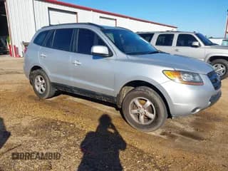 ✅ 2008 Hyundai Santa Fe GLS • VIN: 5NMSG13D38H210712 • Lot: 43565163. Listed on IAAI with 193,064 mi. Free auction sales archive from the USA and detailed vehicle history report at DreamBid. Image 1.