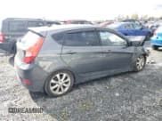 ✅ 2013 Hyundai Accent SE • VIN: KMHCU5AE7DU098897 • Лот: 75684524. Опубликован ранее на Copart с пробегом Не указан. Бесплатный доступ к архиву аукционных продаж из США и подробный отчёт об истории автомобиля на DreamBid. Изображение 3.