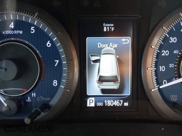 ✅ 2015 Toyota Sienna Limited • VIN: 5TDDK3DC2FS102097 • Lot: 43407226. Wystawiony na IAAI z przebiegiem 180 467 mil. Bezpłatny archiwum sprzedaży aukcyjnych z USA i szczegółowy raport historii pojazdu na DreamBid. Zdjęcie 15.